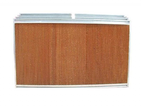 濕簾降溫系統(tǒng)