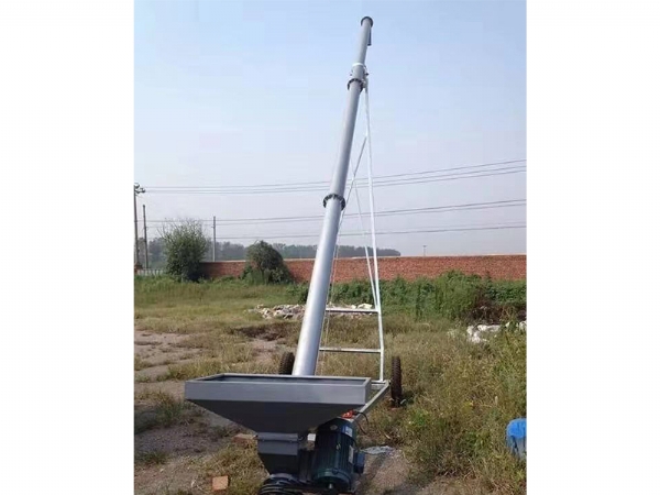 移動式提料機